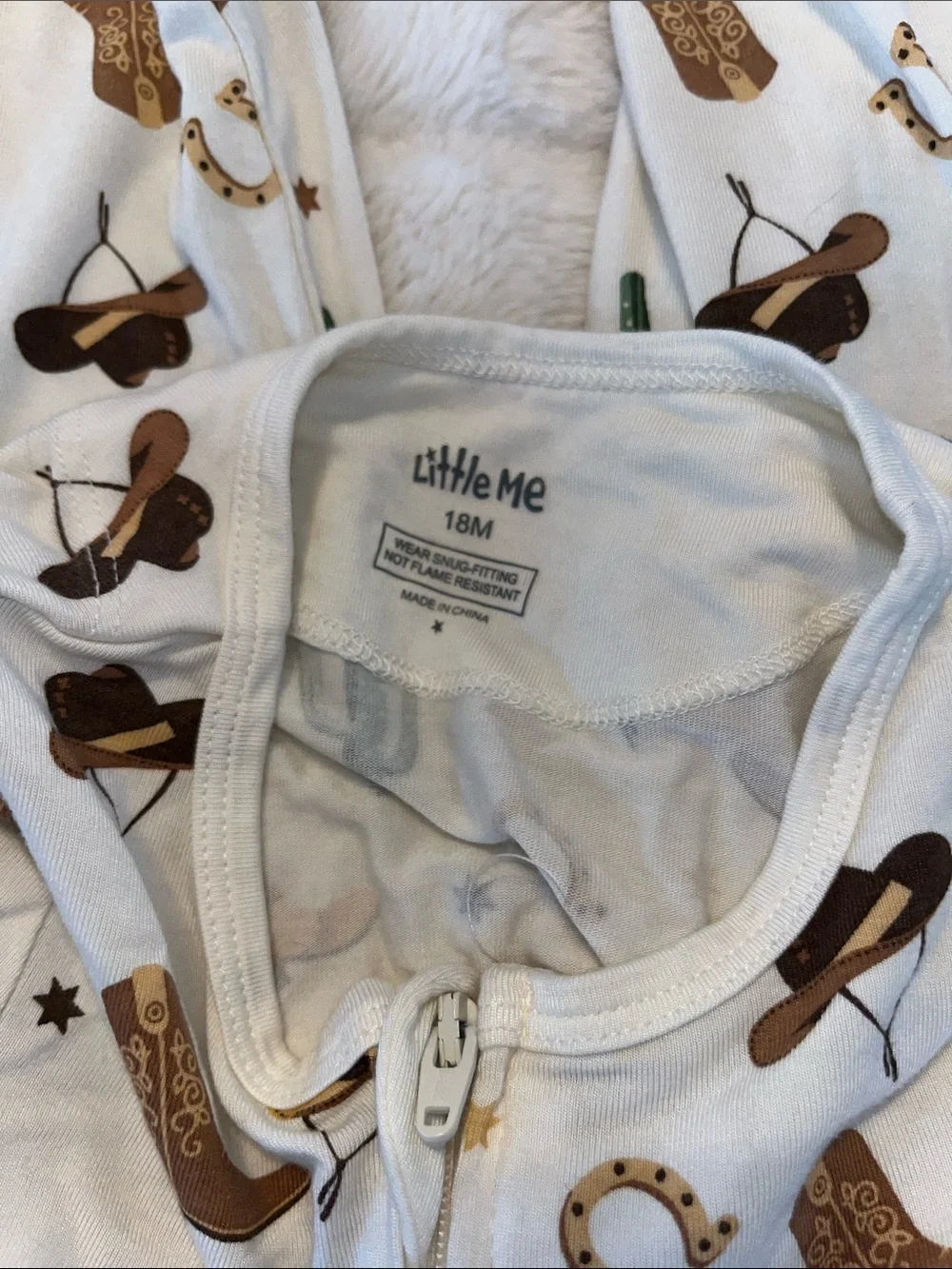 Baby boy 18M pajama bundle
